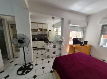 a63722d5e16d5627adc1cbae0f81d9b1b3c7eb19 · Studio com 1 dormitório para alugar, 50 m² por R$ 3.200,00/mês - Ponta da Praia - Santos/SP