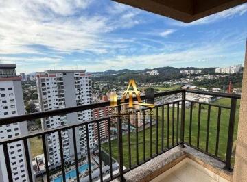 2b400e9dcedeca079ee33e076cdc0adb8a2f55f0 · Apartamento com 2 dormitórios para alugar, 60 m² por R$ 5.390,00/mês - Tamboré - Barueri/SP