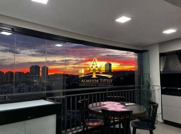 270e56aa9e6cd9fcc226e7dcca13d3bdfd9a64ca · Apartamento com 2 dormitórios à venda, 76 m² por R$ 1.095.000,00 - Edifício Bellagio Ecopark - Barue