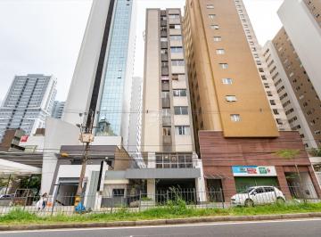 Apartamento de 1 quarto, Curitiba · Ótima oportunidade no Centro – Rua Doutor Pedrosa 401