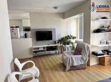 Foto 01 · Apartamento residencial para Venda em condomínio fechado, Centro, Lauro de Freitas, 3 quartos, 1 sal