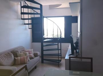 Foto 01 · Apartamento 2 Quartos, Suíte, Garagem Coberta, para Venda, em Condomínio Fechado, no Centro, de Laur