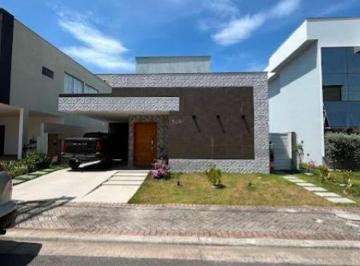 Casa de 4 quartos, Guarapari · CASA BOULEVARD MAR D'ULÉ - 4 QUARTOS/4 SUITES - CONDOMINIO FECHADO