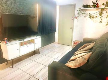 Apartamento de 2 quartos, Campinas · Apartamento à venda Jd. BASSOLI Campo Grande Campinas, 2 dormitórios, otimo R$ 98 mil.