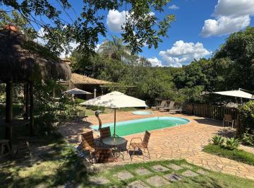 Rural , Belo Vale · POUSADA COM PISCINA E CHALÉS ÁREA DO TERRENO 5.000 M2, ÓTIMO INVESTIMENTO