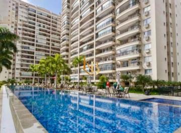 Apartamento · 90m² · 3 Quartos · 1 Vaga · Apartamento - Barra da Tijuca