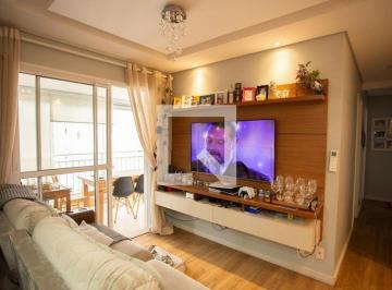 Apartamento · 80m² · 3 Quartos · 2 Vagas · Apartamento para Aluguel - Jaguara, 3 Quartos, 80 m2 - São Paulo