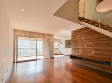 Apartamento · 150m² · 3 Quartos · 3 Vagas · Duplex para venda e locação no Jardim Paulista | 3 quartos/ 3 suítes