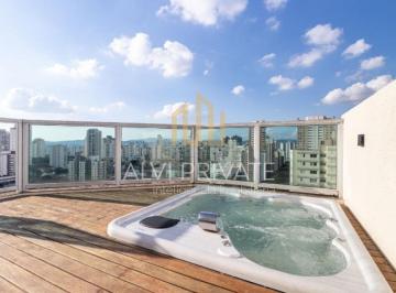 Apartamento · 181m² · 3 Quartos · 3 Vagas · Cobertura a venda na pompeia, com 3 dorms 1 suite 3 vagas
