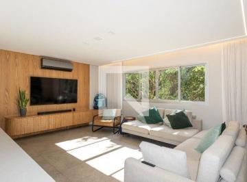 Apartamento · 114m² · 3 Quartos · 1 Vaga · Apartamento para Aluguel - Vila Olímpia, 3 Quartos, 114 m² - São Paulo