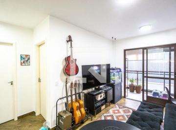 Apartamento · 40m² · 1 Quarto · 1 Vaga · Apartamento à Venda - Tatuapé, 1 Quarto,  40 m² - São Paulo