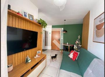 Apartamento · 40m² · 2 Quartos · Apartamento à Venda - Del Castilho, 2 Quartos,  40 m² - Rio de Janeiro