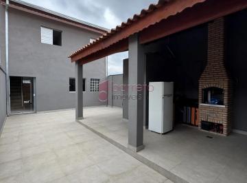 Casa · 171m² · 3 Quartos · 4 Vagas · SOBRADO À VENDA NO BAIRRO JARDIM MARTINS EM JUNDIAÍ/SP