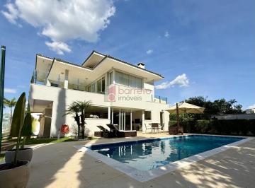 Casa · 459m² · 4 Quartos · 6 Vagas · CASA À VENDA NO CONDOMÍNIO RESERVA DA SERRA - MEDEIROS - JUNDIAÍ/SP