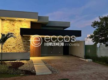 Casa · 180m² · 3 Quartos · 1 Vaga · Casa em condomínio para aluguel, 3 quartos, 3 suítes, 1 vaga, Shopping Park - Uberlândia/MG