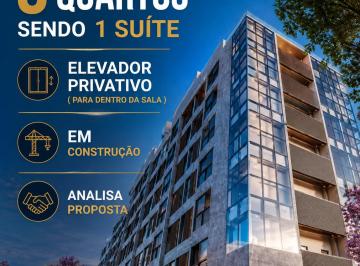Apartamento de 3 quartos, Brasília · Vazado 3 quartos com elevador privativo– SQN 109