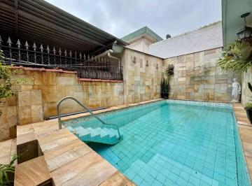 Casa de 3 quartos, Santos · Casa - 3 suítes - Embaré - Santos