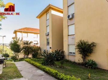 Apartamento · 46m² · 1 Quarto · 1 Vaga · Apartamento 1 dormitório com vaga Bairro Cristal Porto Alegre