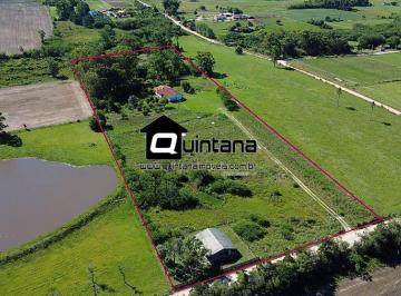 Rural · 20000m² · 3 Quartos · 1 Vaga · Chácara distante 8km de Pelotas
