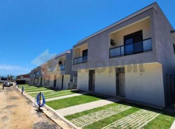 Casa de 3 quartos, São Sebastião · Sobrado novo em condomínio com 130 m² e 3 suítes à venda no São Francisco em São Sebastião SP
