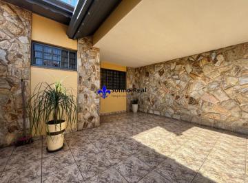 Casa · 87m² · 2 Quartos · 1 Vaga · Casa no Jardim Monumento em Piracicaba