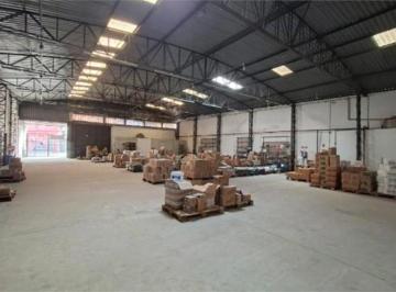 Comercial , São Paulo · Galpão no Lauzane com 800 m²de área construída e Pé direito alto
