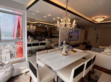 Apartamento de 4 quartos, Itapema · 228m² Frente Mar | 4 Suítes | Dubai Tower - aceita veículo- ou imóvel