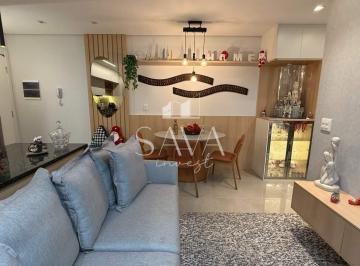 Apartamento · 47m² · 1 Quarto · 2 Vagas · Apartamento à venda com 47 m² no Buritis