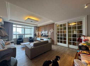 Apartamento · 216m² · 4 Quartos · 3 Vagas · Cobertura à venda no bairro Ponta da Praia