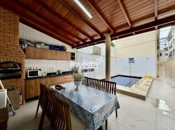 Casa · 287m² · 3 Quartos · 2 Vagas · Casa à venda no bairro Campo Grande
