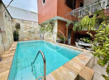 deee87af-7657-4e4c-80c4-0ca169d047b3.jpg · Casa - 3 quartos - Embaré - Santos