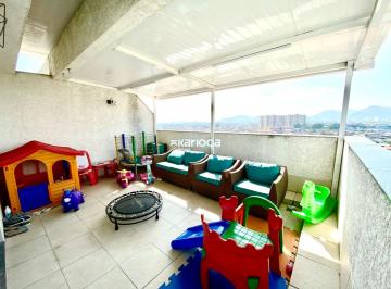 Apartamento en Venda de 3 quartos Vila Valqueire · Vendo Incrivel Cobertura Duplex