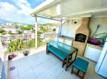 Apartamento Venda 130m² de 3 quartos · Vendo Incrivel Cobertura Duplex