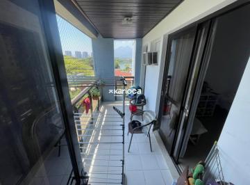 Apartamento en Venda de 2 quartos Barra da Tijuca · Vendo Incrivel apartamento beirra mar