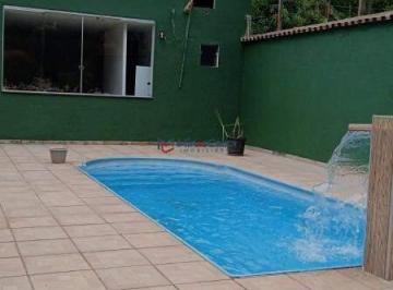 Rural · 700m² · 3 Quartos · 10 Vagas · CHÁCARA À VENDA COM 3 QUARTOS E PISCINA – 1.000m² DE PARAÍSO PARTICULAR!