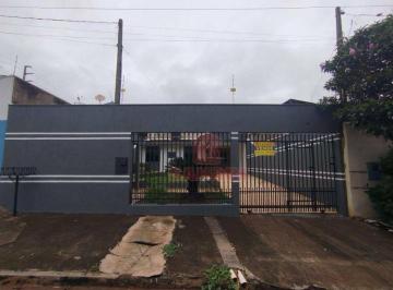 Casa · 68m² · 1 Quarto · 4 Vagas · Casa com 1 dormitório à venda, 68 m² por R$ 210.000,00 - Parque Alvamar II - Sarandi/PR