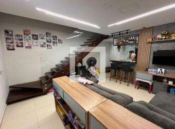 Casa · 101m² · 2 Quartos · 2 Vagas · Casa à Venda - Moneró, 2 Quartos, 101 m² - Rio de Janeiro