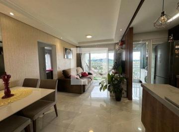 Apartamento · 72m² · 2 Quartos · 1 Vaga · Apartamento para Aluguel - Alphaville, 2 Quartos, 72 m² - Barueri
