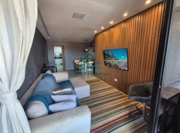 Apartamento · 100m² · 3 Quartos · 2 Vagas · Apartamento Nascente com 3 Quartos, 100m², Mobiliado Varanda à venda na Gruta de Lourdes - Maceió Al