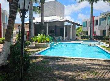 Casa · 100m² · 3 Quartos · 2 Vagas · Casa em Condomínio Duplex com 3 Quartos, Energia Solar na Barra Nova - Marechal Deodoro - Alagoas