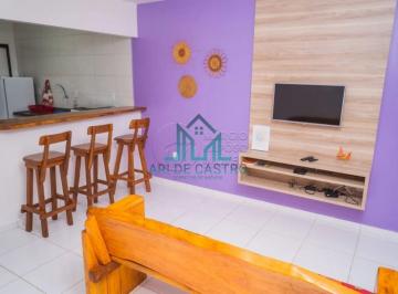Comercial · 270m² · 8 Quartos · 4 Vagas · Pousada com 4 Casas mobiliadas independentes, 8 Quartos e Piscina à venda em São Miguel dos Milagres