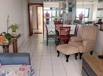 Apartamento · 73m² · 3 Quartos · 2 Vagas · Apartamento com 3 Quartos, 73m² em Andar Alto à venda no Farol - Maceió Alagoas