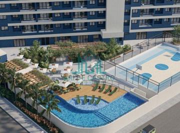 Apartamento · 65m² · 2 Quartos · 1 Vaga · Edifício Gênova – Apartamento 2 Quartos, 65m², Varanda Gourmet, Área de Lazer Completa, Excelente Lo