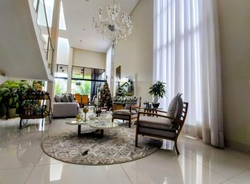 Casa · 260m² · 4 Quartos · 4 Vagas · Casa à venda no bairro Residencial Goiânia Golfe Clube - Goiânia/GO