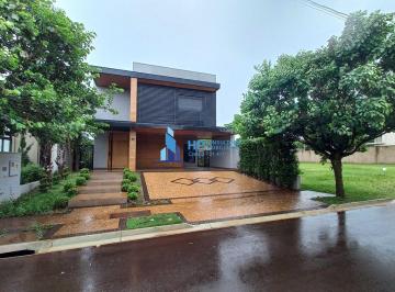 Casa · 358m² · 4 Quartos · 5 Vagas · Lindo Sobrado Alto Padrão - Condomínio Alto do Castelo I