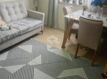 Apartamento · 60m² · 2 Quartos · Apartamento térreo no bairro Kobrasol, São José/SC, com aproximadamente 60 m²