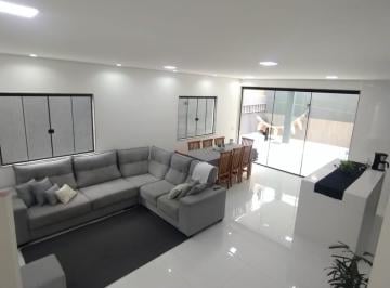Casa · 170m² · 3 Quartos · 2 Vagas · Casa à venda - no Campo Grande