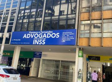 Comercial , Brasília · ANDAR SALAS COMERCIAIS SCS REFORMADO VAZADO