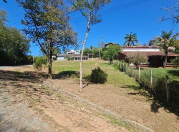 Terreno , Guararema · Terreno De Esquina Condomínio Alpes