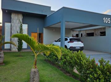 Casa · 255m² · 4 Quartos · 4 Vagas · Casa Térrea Ampla e Integrada